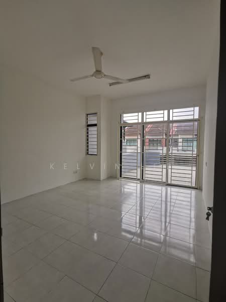 Double Storey Terrace at Bukit Juru for Sale untuk Untuk Dijual - RM 540,000, Mac 2026 - Living Room - PropertyGuru.com.my