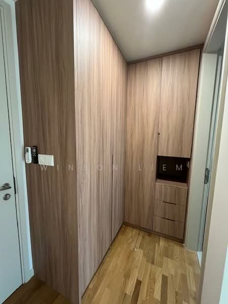 Service Residence for Rent at Residensi Solaris Parq - Winson Liem - Interior - PropertyGuru.com.my