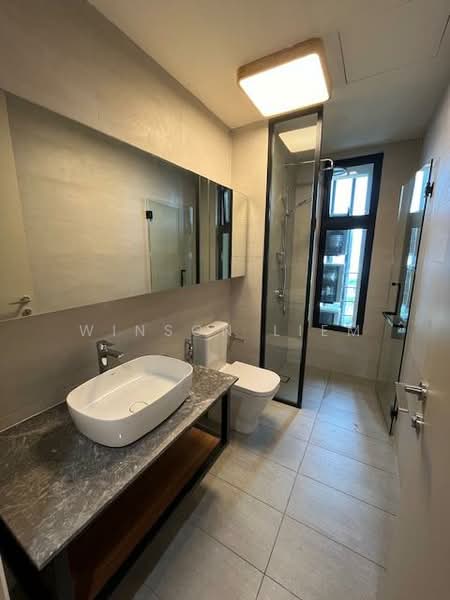 Service Residence for Rent at Residensi Solaris Parq - Winson Liem - Bathroom - PropertyGuru.com.my