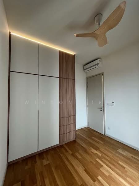 Service Residence for Rent at Residensi Solaris Parq - Winson Liem - Bedroom - PropertyGuru.com.my