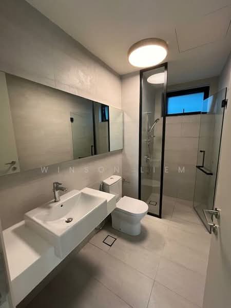 Service Residence for Rent at Residensi Solaris Parq - Winson Liem - Bathroom - PropertyGuru.com.my