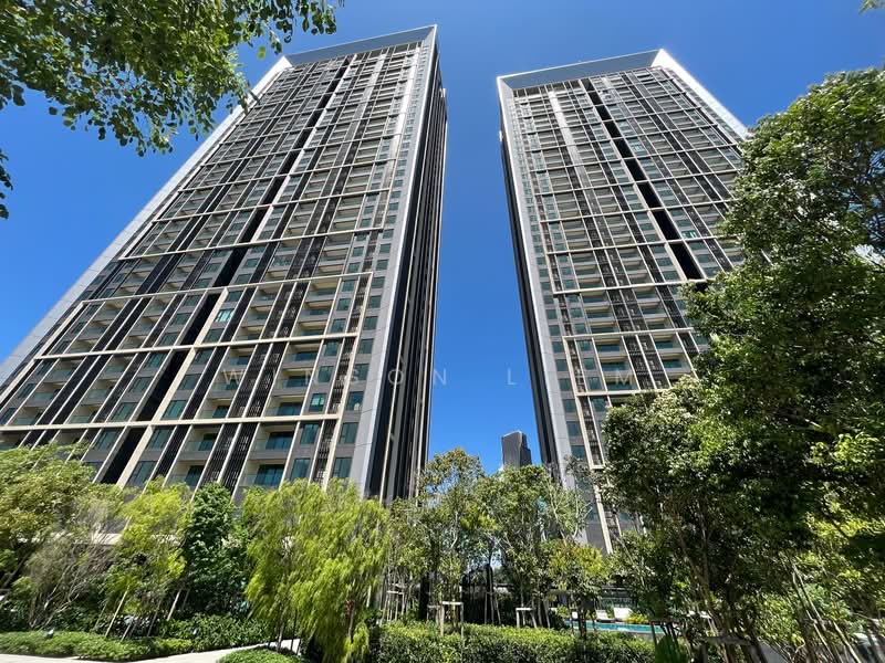 Service Residence for Rent at Residensi Solaris Parq - Winson Liem - Exterior - PropertyGuru.com.my