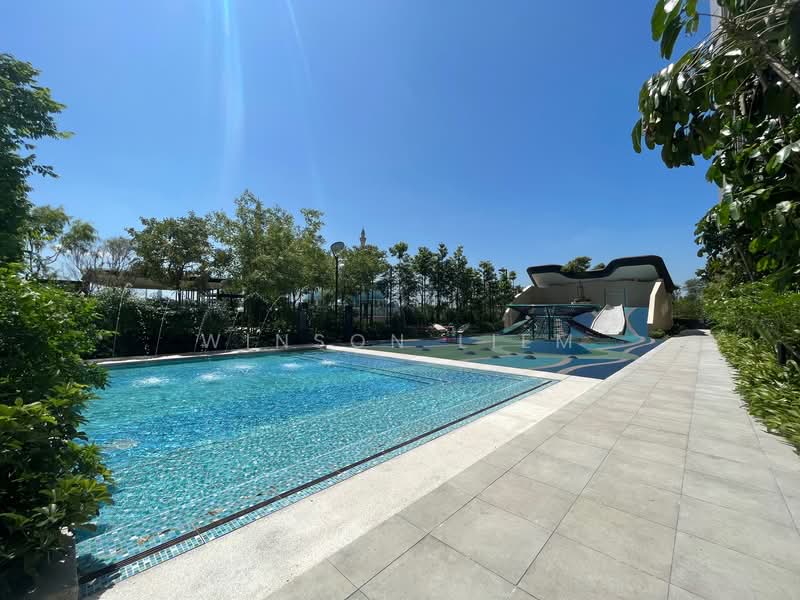 Service Residence for Rent at Residensi Solaris Parq - Winson Liem - Exterior - PropertyGuru.com.my