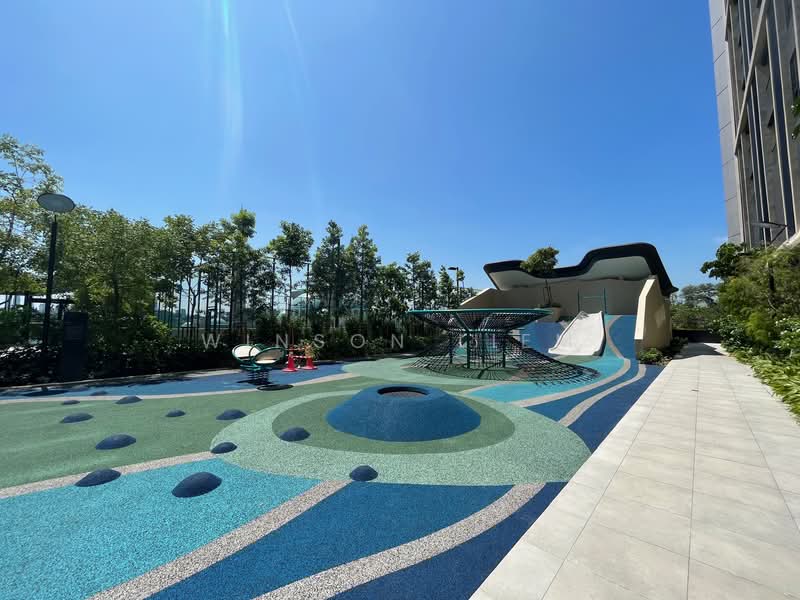 Service Residence for Rent at Residensi Solaris Parq - Winson Liem - Exterior - PropertyGuru.com.my