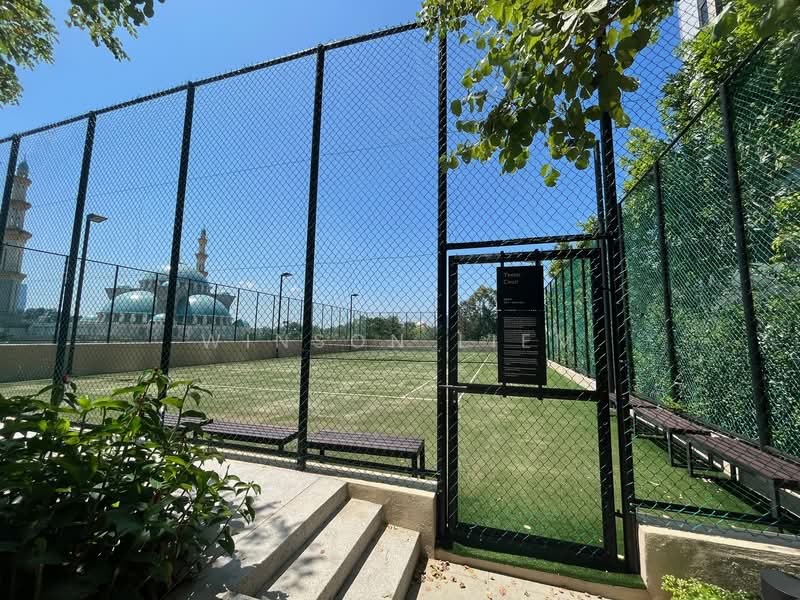 Service Residence for Rent at Residensi Solaris Parq - Winson Liem - Exterior - PropertyGuru.com.my