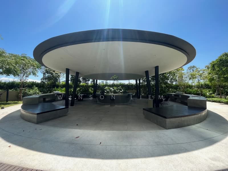 Service Residence for Rent at Residensi Solaris Parq - Winson Liem - Exterior - PropertyGuru.com.my