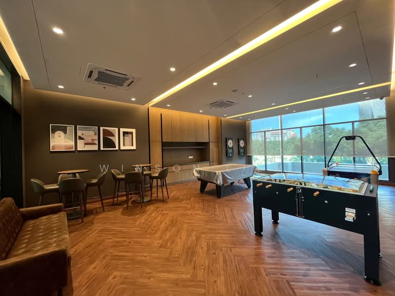 Service Residence for Rent at Residensi Solaris Parq - Winson Liem - Interior - PropertyGuru.com.my