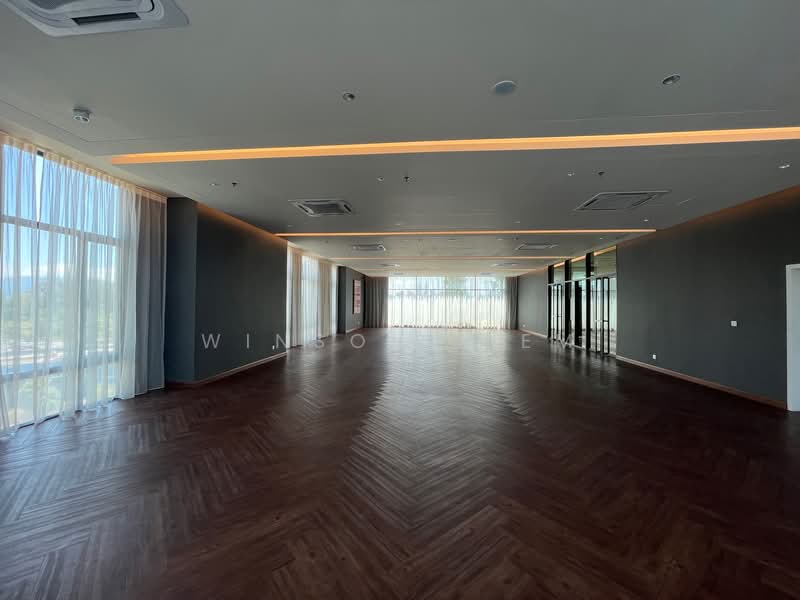 Service Residence for Rent at Residensi Solaris Parq - Winson Liem - Interior - PropertyGuru.com.my