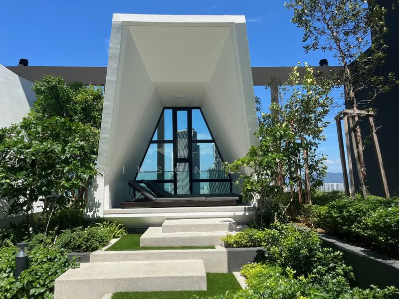 Service Residence for Rent at Residensi Solaris Parq - Winson Liem - Exterior - PropertyGuru.com.my