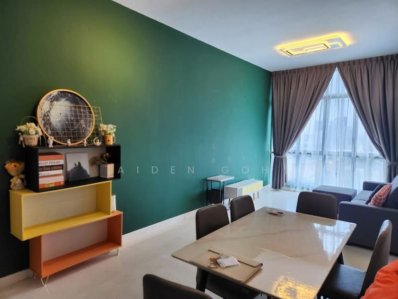 Service Residence for Rent at Setia Sky 88 - Aiden Goh - Living Room - PropertyGuru.com.my