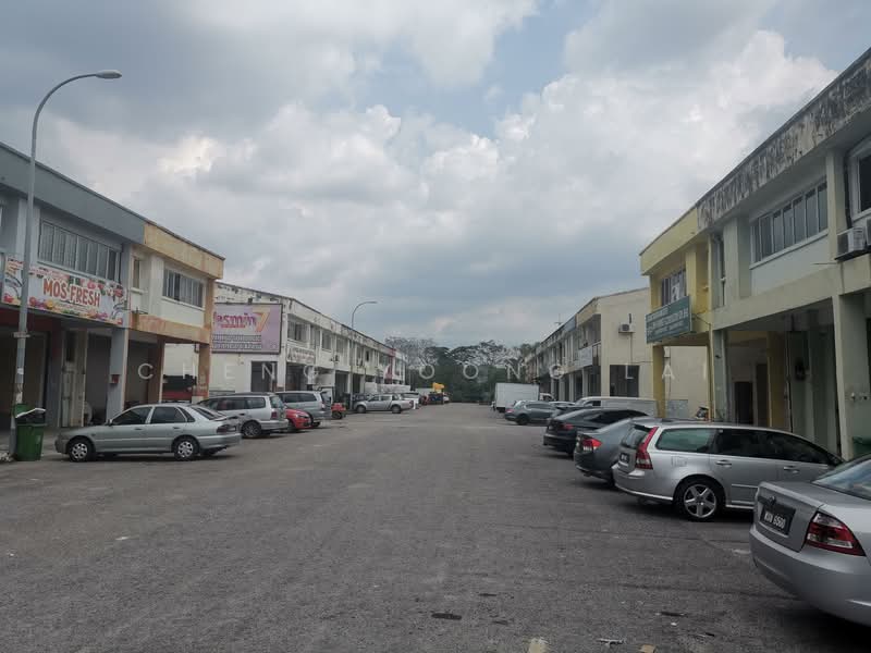 Terrace Factory for Rent in Subang Jaya (Selangor) - Cheng Yoong Lai - Exterior - PropertyGuru.com.my