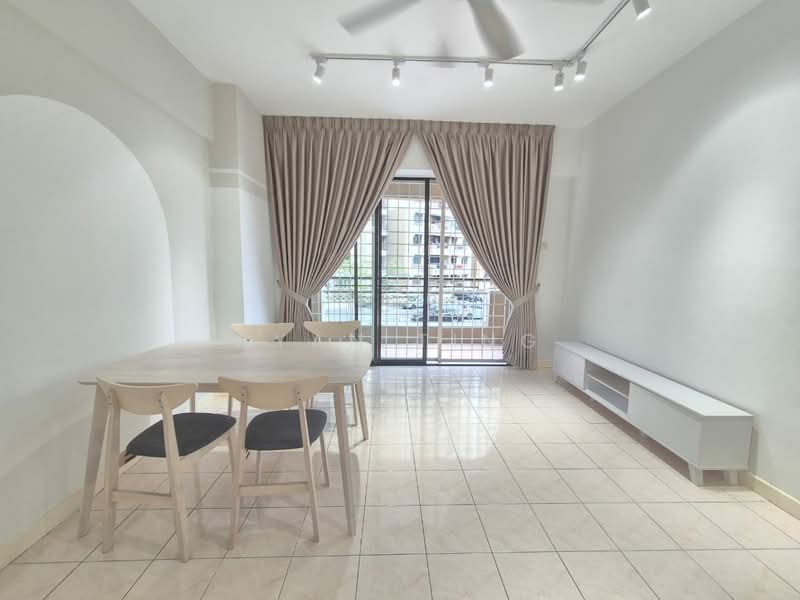 Condominium for Rent at Vista Komanwel C - Ryan Ting - Living Room - PropertyGuru.com.my