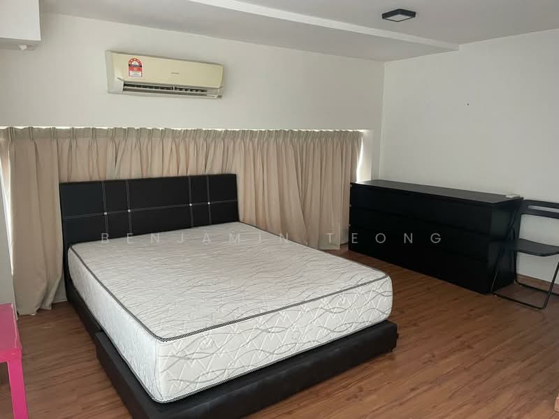 SOHO @ Empire City untuk Untuk Disewa - RM 1,199 /bulan, Feb 2026 - Bedroom - PropertyGuru.com.my