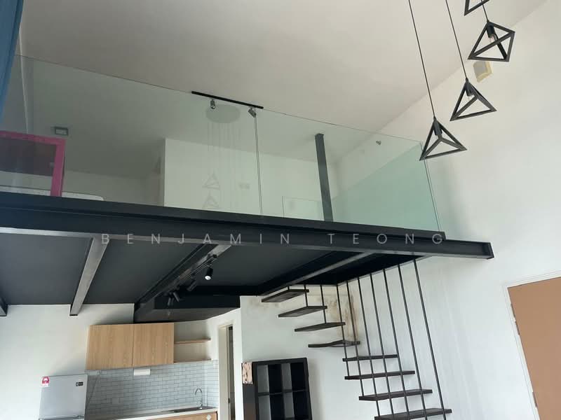 SOHO @ Empire City untuk Untuk Disewa - RM 1,199 /bulan, Feb 2026 - Interior - PropertyGuru.com.my