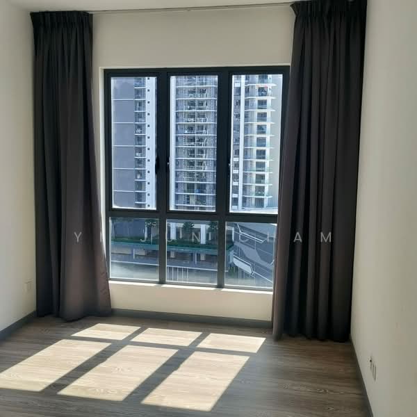 Service Residence for Rent at United Point (Residensi Berpadu) - Yi Jun Cham - View - PropertyGuru.com.my