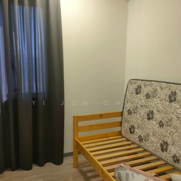 Service Residence for Rent at United Point (Residensi Berpadu) - Yi Jun Cham - Bedroom - PropertyGuru.com.my