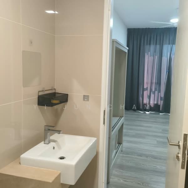 Service Residence for Rent at United Point (Residensi Berpadu) - Yi Jun Cham - Bathroom - PropertyGuru.com.my