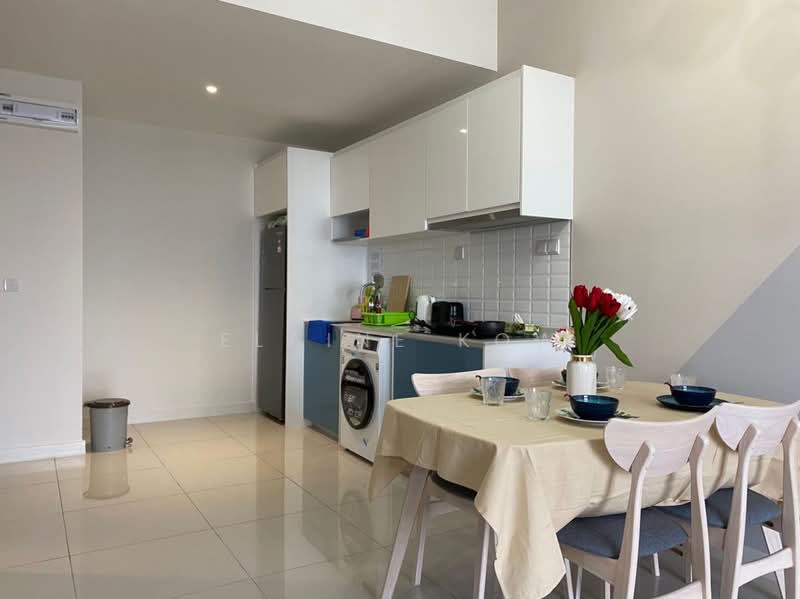 Service Residence for Sale at Continew - Elaine Kow - Kitchen - PropertyGuru.com.my