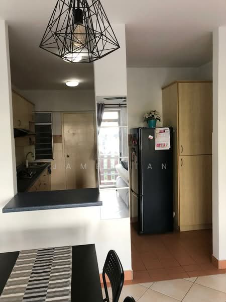 Condominium for Rent at Perdana Exclusive - James Tan - Kitchen - PropertyGuru.com.my