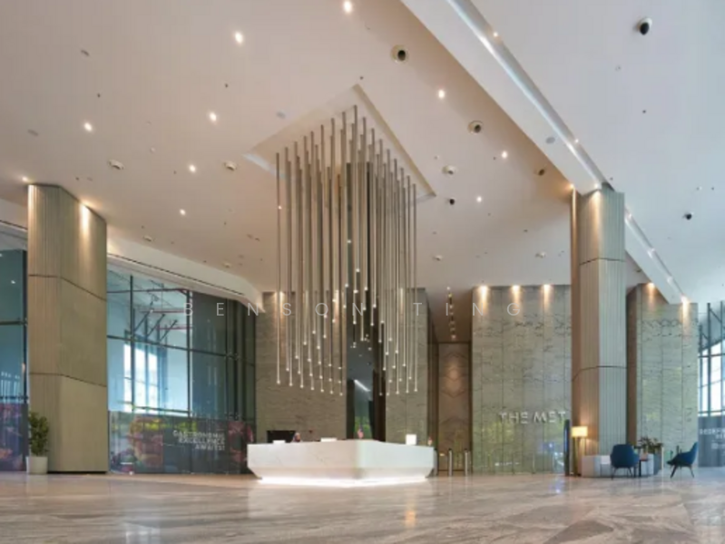 Office for Rent in Mont Kiara (Kuala Lumpur) - Benson Ting - Lobby - PropertyGuru.com.my
