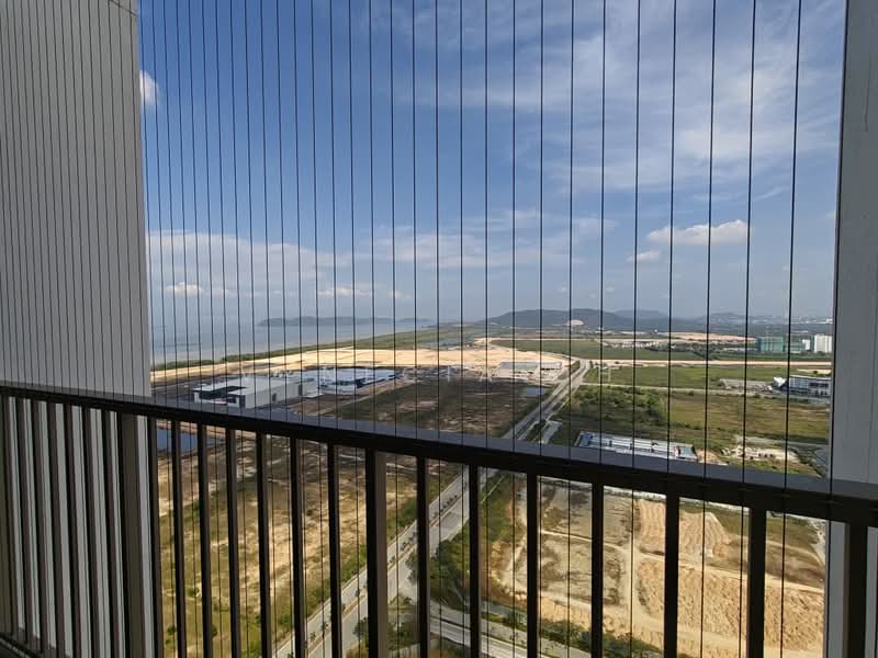 Service Residence for Rent at Vivo Executive Apartment - Vynecia Oh - View - PropertyGuru.com.my