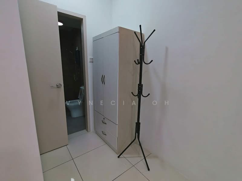 Service Residence for Rent at Vivo Executive Apartment - Vynecia Oh - Bathroom - PropertyGuru.com.my