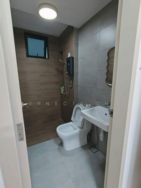 Service Residence for Rent at Vivo Executive Apartment - Vynecia Oh - Bathroom - PropertyGuru.com.my