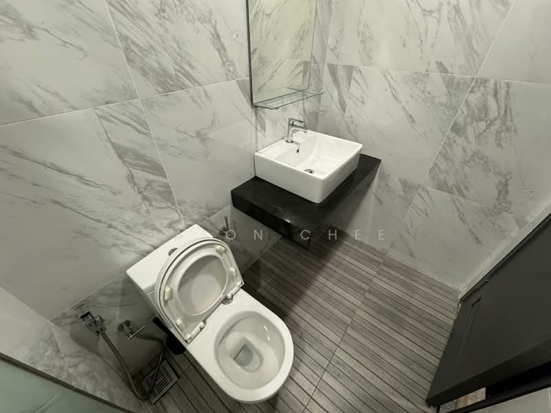 Service Residence for Rent at Emporis - Jason Chee - Bathroom - PropertyGuru.com.my