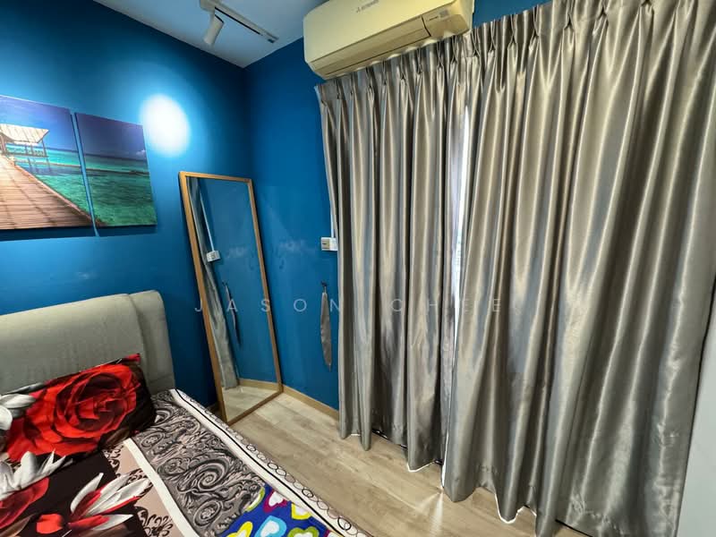 Service Residence for Rent at Emporis - Jason Chee - Bedroom - PropertyGuru.com.my