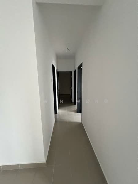 Apartment for Rent at Residensi Akasia Jubilee - Alwin Wong - Corridor - PropertyGuru.com.my