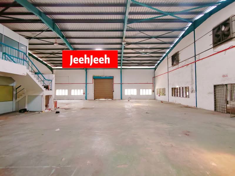 Warehouse for Rent in Sungai Petani (Kedah) - JeehJeeh Kaw - Interior - PropertyGuru.com.my