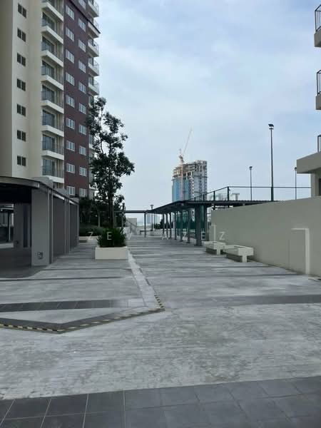 Residensi Sateria untuk Untuk Disewa - RM 1,350 /bulan, Feb 2026 - Exterior - PropertyGuru.com.my