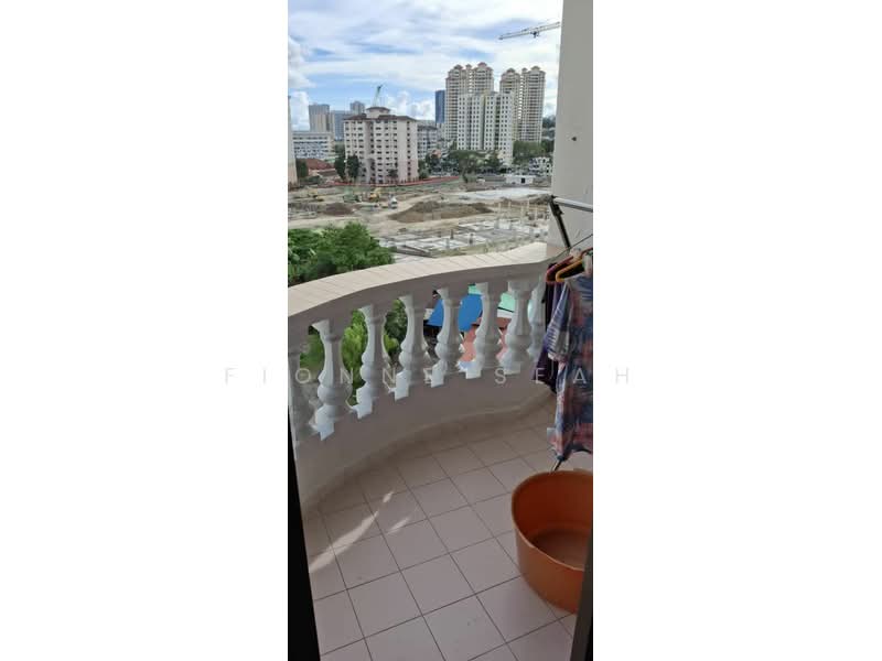 Desa Permai Indah Apartment untuk Untuk Dijual - RM 370,000, Feb 2026 - Balcony - PropertyGuru.com.my