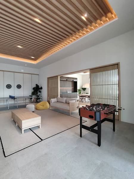 Service Residence for Rent at ANYA at Shorea Park - Kelly Low - Living Room - PropertyGuru.com.my