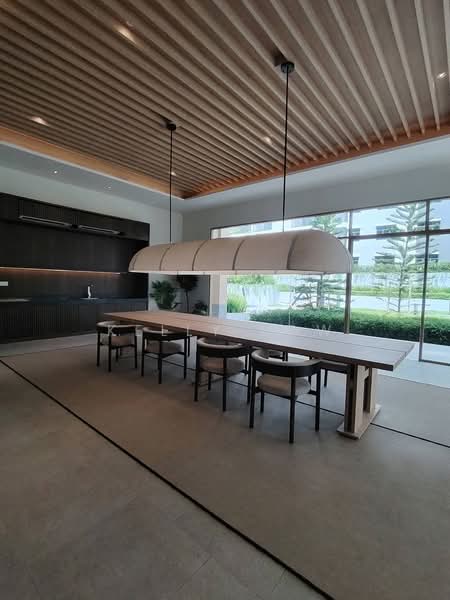 Service Residence for Rent at ANYA at Shorea Park - Kelly Low - Dining Room - PropertyGuru.com.my