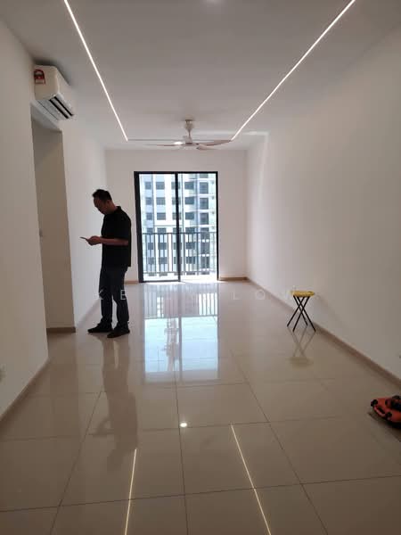 Service Residence for Rent at ANYA at Shorea Park - Kelly Low - Living Room - PropertyGuru.com.my