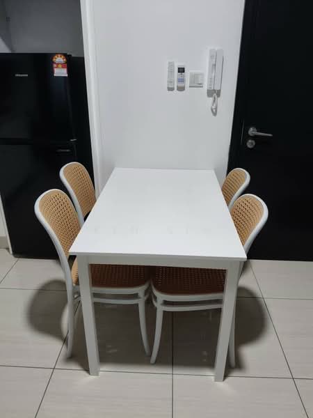 Apartment for Rent at Almas - Ken Sim - Dining Room - PropertyGuru.com.my