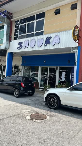 Retail Space for Rent in Shah Alam (Selangor) - Asman Samsudin - Exterior - PropertyGuru.com.my