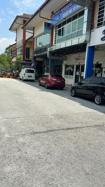 Retail Space for Rent in Shah Alam (Selangor) - Asman Samsudin - Exterior - PropertyGuru.com.my