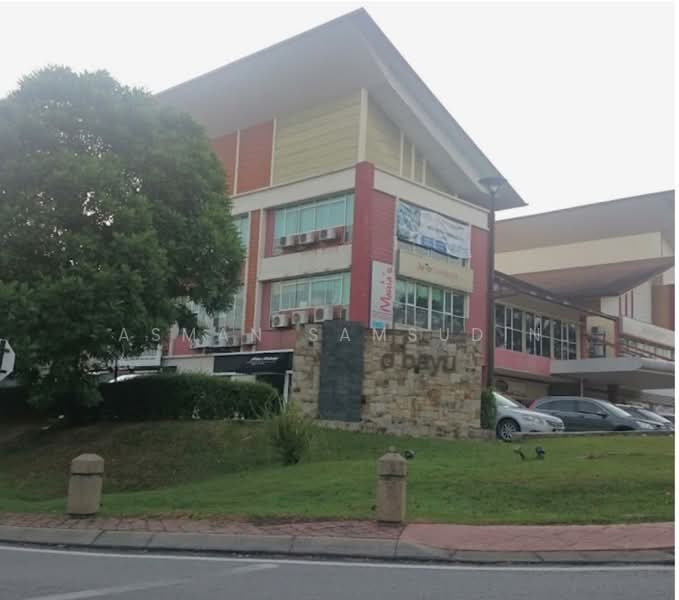 Retail Space for Rent in Shah Alam (Selangor) - Asman Samsudin - Exterior - PropertyGuru.com.my