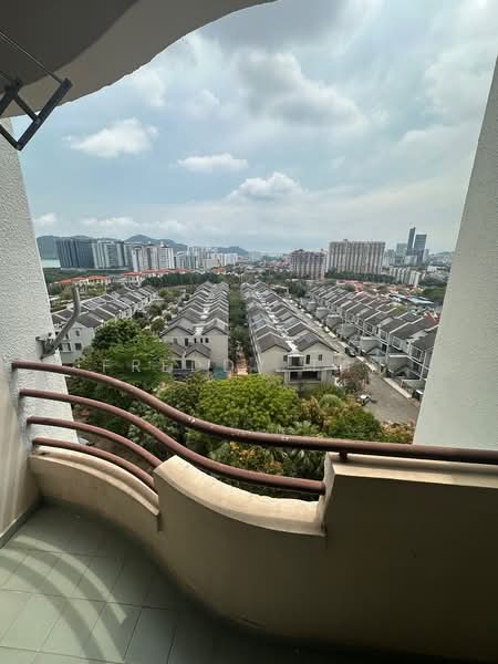 Condominium for Rent at N-Park Condominium - Freddy Tan - View - PropertyGuru.com.my