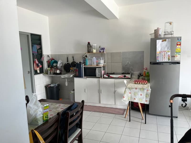 Apartment for Rent at Residensi Aman Jalil - Ann . - Kitchen - PropertyGuru.com.my