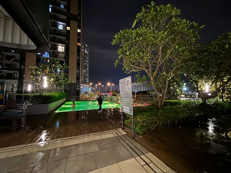 Apartment for Rent at Residensi Aman Jalil - Ann . - Exterior - PropertyGuru.com.my