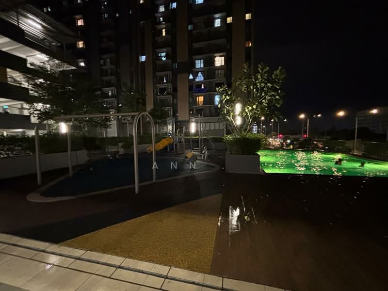 Apartment for Rent at Residensi Aman Jalil - Ann . - Exterior - PropertyGuru.com.my