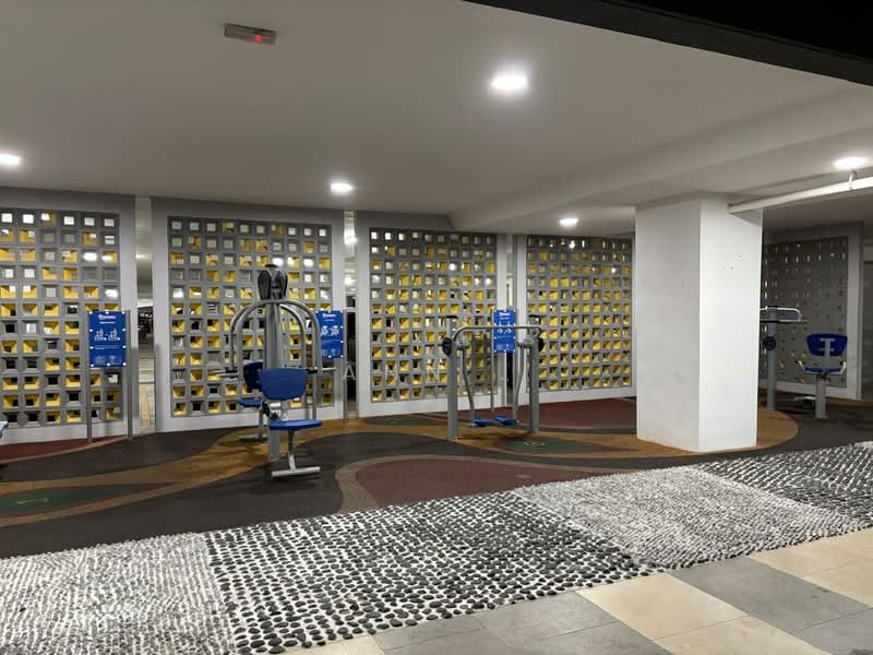 Apartment for Rent at Residensi Aman Jalil - Ann . - Gym - PropertyGuru.com.my
