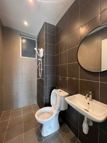 PIXEL City Sentral untuk Untuk Disewa - RM 1,100 /bulan, Feb 2026 - Bathroom - PropertyGuru.com.my