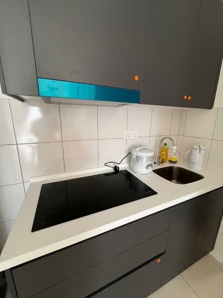 PIXEL City Sentral untuk Untuk Disewa - RM 1,100 /bulan, Feb 2026 - Kitchen - PropertyGuru.com.my