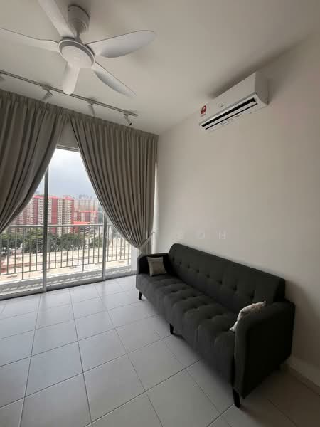 PIXEL City Sentral untuk Untuk Disewa - RM 1,100 /bulan, Feb 2026 - Living Room - PropertyGuru.com.my