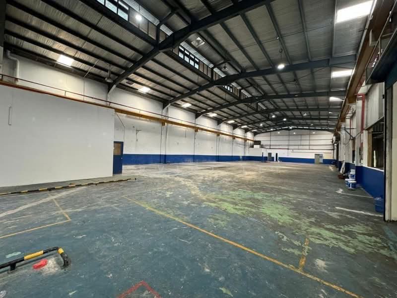 Detached Factory for Sale in Senai (Kulai) - Aervint Lee - Interior - PropertyGuru.com.my