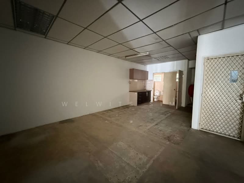 Shop / Office for Rent in George Town (Penang) - Welwits Sim - Kitchen - PropertyGuru.com.my